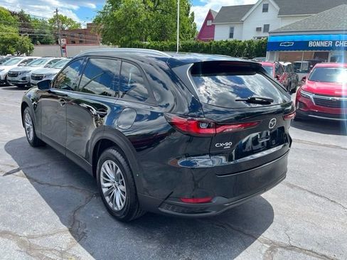 Used 2024 MAZDA CX-90 3.3 Turbo w/ Preferred Package AWD/4WD image 5