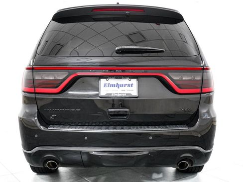 Used 2021 Dodge Durango R/T w/ Technology Group AWD/4WD image 6