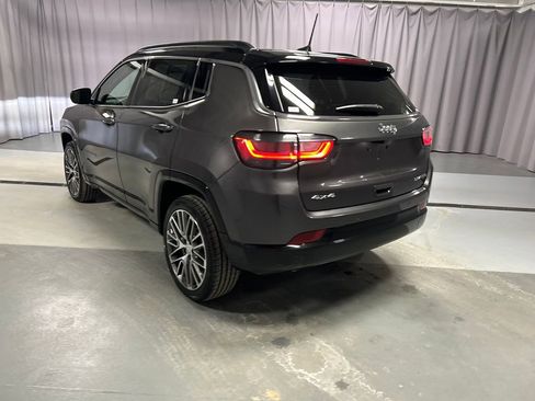 Used 2024 Jeep Compass Limited w/ Elite Group image 5