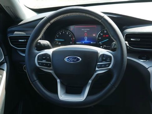 Used 2024 Ford Explorer XLT w/ Equipment Group 202A AWD/4WD image 16