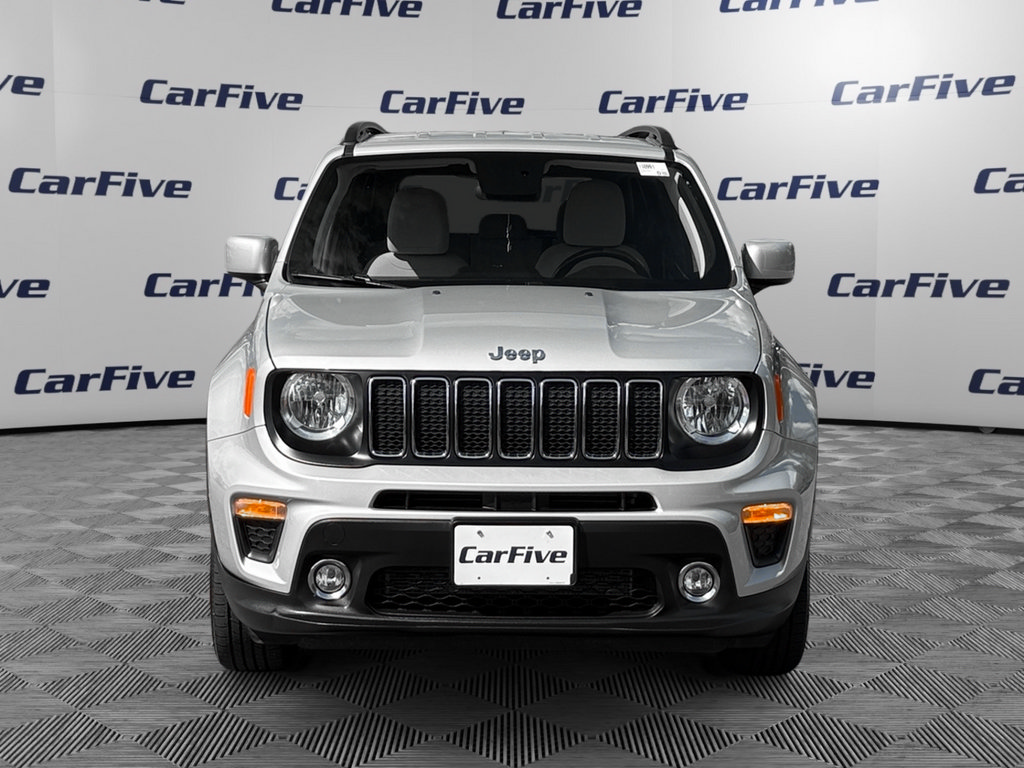 Used 2020 Jeep Renegade Latitude w/ Cold Weather Group AWD/4WD image 9
