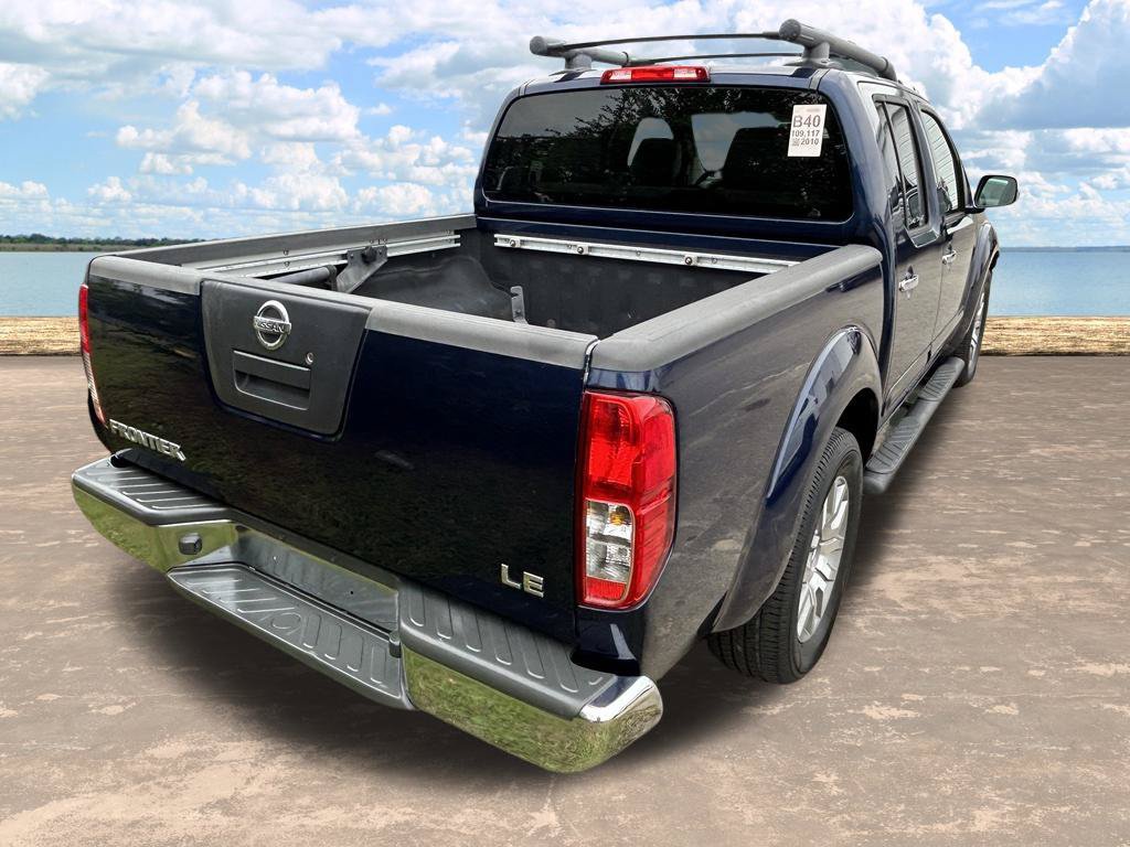 Used 2010 Nissan Frontier LE w/ LE Value Truck Pkg RWD image 9