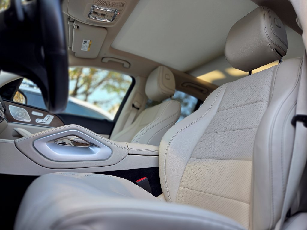 Used 2023 Mercedes-Benz GLE 350 4MATIC w/ Premium Package image 20
