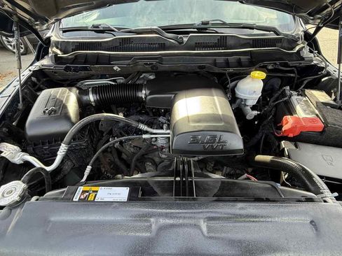 Used 2021 RAM 1500 Classic Warlock w/ Electronics Group image 25