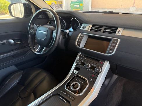 Used 2012 Land Rover Range Rover Evoque Pure Premium AWD/4WD image 15