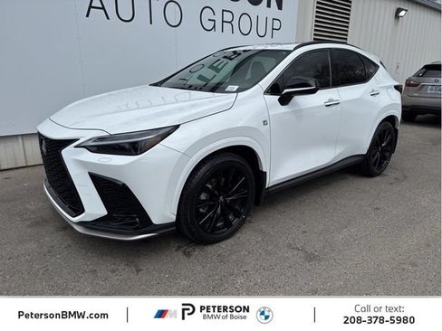 Used 2024 Lexus NX 350 F Sport AWD/4WD image 8