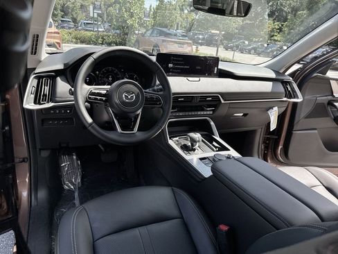 New 2026 MAZDA CX-70 SC Plus AWD/4WD image 35