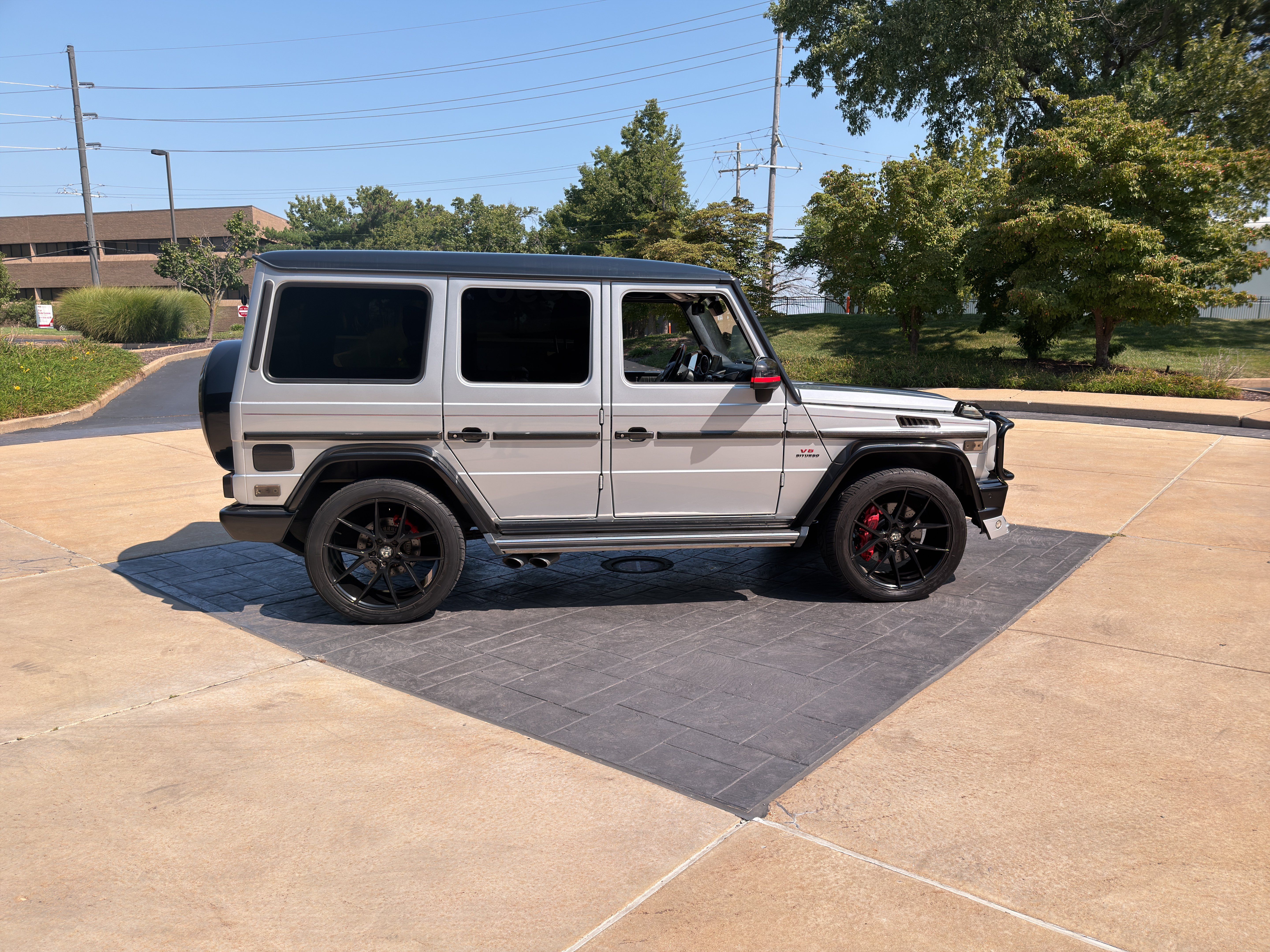 Used 2013 Mercedes-Benz G 63 AMG 4MATIC image 5