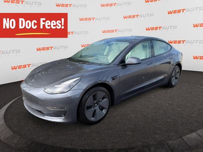 Used 2022 Tesla Model 3 Long Range