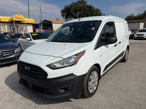 Used 2020 Ford Transit Connect XL image 1