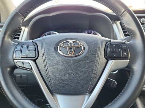 Used 2015 Toyota Highlander XLE AWD/4WD image 18