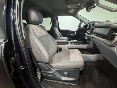 Used 2021 Ford F150 XLT w/ Equipment Group 301A Mid image 13