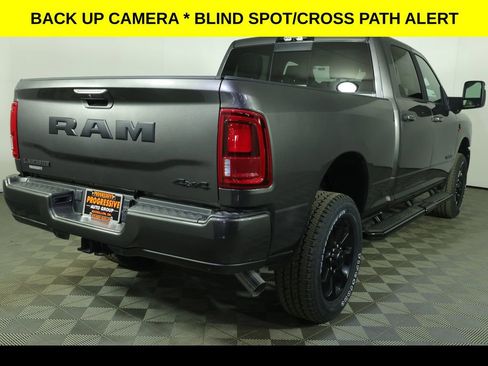 New 2026 RAM 2500 Laramie image 10