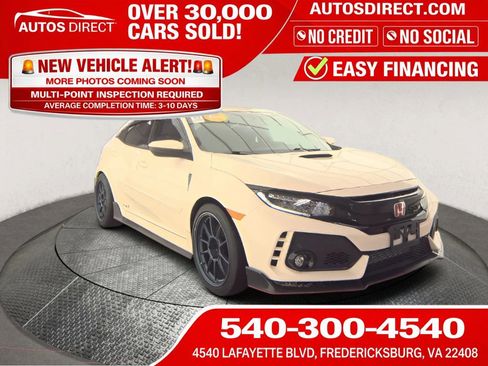 Used 2019 Honda Civic Type R image 1