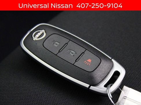 New 2026 Nissan Rogue S image 26