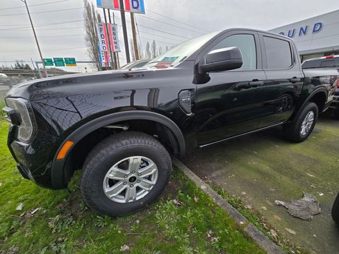 New 2026 Ford Ranger XL w/ Trailer Tow Package RWD image 1