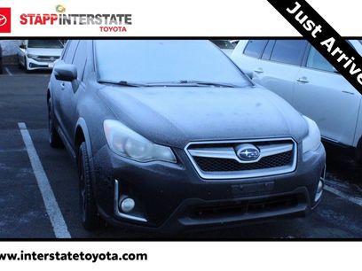 Used 2017 Subaru Crosstrek 2.0i Limited