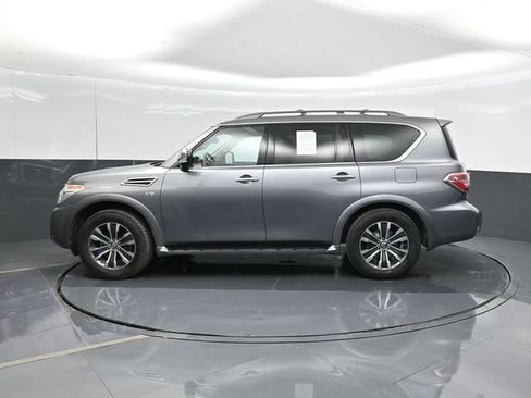 Used 2018 Nissan Armada SL w/ Premium Package RWD image 10