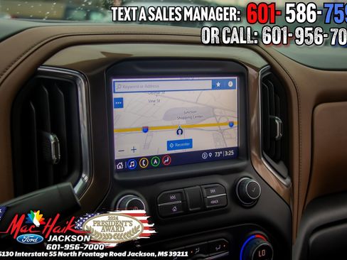 Used 2022 Chevrolet Silverado 2500 High Country image 18