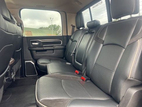 Used 2021 RAM 3500 Laramie image 24