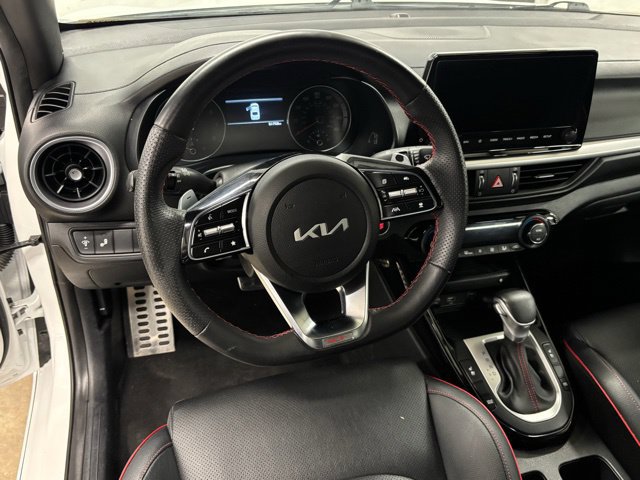 Used 2023 Kia Forte GT w/ GT2 Package FWD image 11