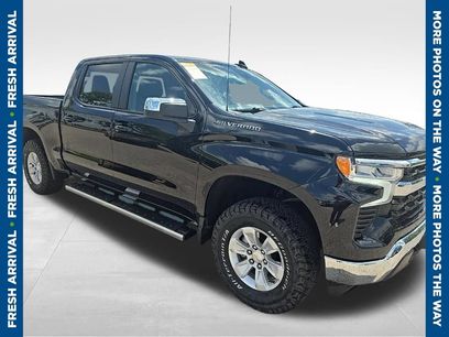 Used 2024 Chevrolet Silverado 1500 LT w/ Protection Package