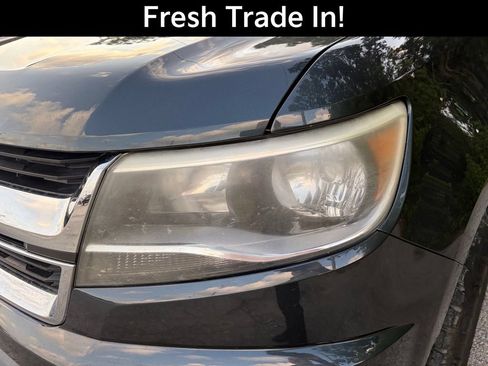 Used 2017 Chevrolet Colorado W/T RWD image 4