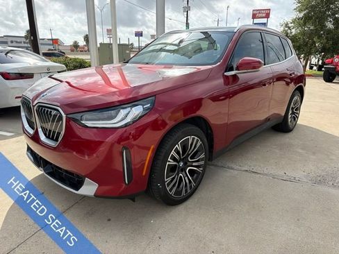 Used 2026 BMW X3 xDrive30i w/ Convenience Package AWD/4WD image 2