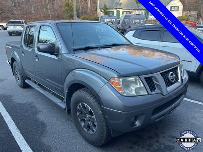 Used 2017 Nissan Frontier Desert Runner