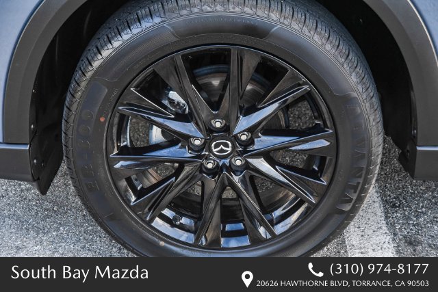 Used 2025 MAZDA CX-5 Carbon Edition AWD/4WD image 11