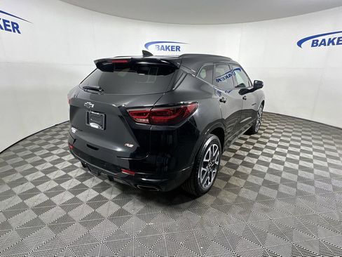 Used 2025 Chevrolet Blazer RS w/ Driver Confidence II Package image 9