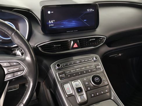 Used 2022 Hyundai Santa Fe Limited FWD image 5
