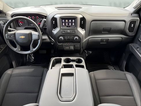 Used 2024 Chevrolet Silverado 1500 Custom AWD/4WD image 16