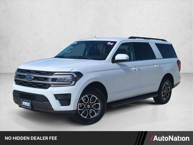 Used 2024 Ford Expedition Max XLT RWD image 1