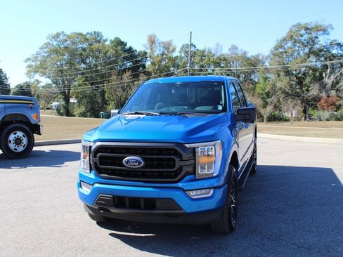 Used 2021 Ford F150 XLT w/ Equipment Group 302A High image 8