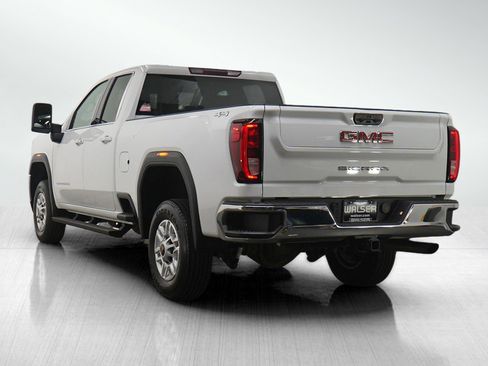 Used 2023 GMC Sierra 2500 SLE w/ SLE Convenience Package image 3