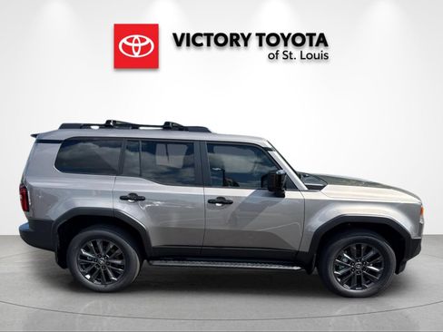 Used 2026 Toyota Land Cruiser w/ Premium Package AWD/4WD image 2