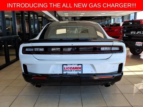 New 2026 Dodge Charger Scat Pack AWD/4WD image 5