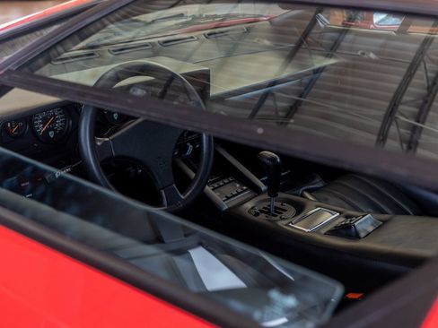 Used 1989 Lamborghini Countach Coupe RWD image 13