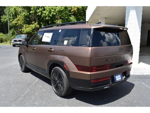 New 2025 Hyundai Santa Fe Calligraphy image 3