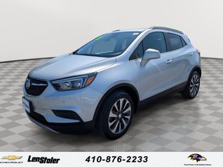 Used 2021 Buick Encore Preferred w/ Safety Package II FWD video 1