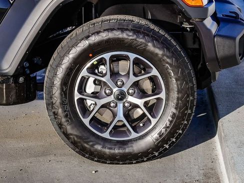 New 2026 Jeep Wrangler Sport S image 11