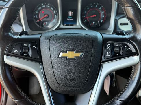 Used 2015 Chevrolet Camaro SS w/ RS Package RWD image 15