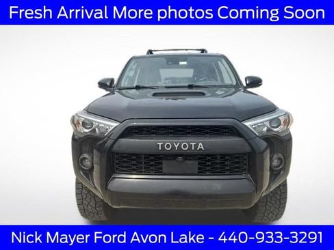 Used 2023 Toyota 4Runner TRD Pro AWD/4WD image 9