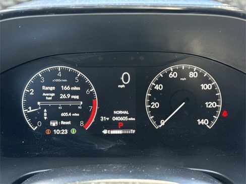 Used 2023 Honda CR-V EX-L image 28