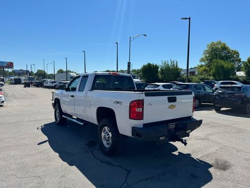 Used 2013 Chevrolet Silverado 2500 LT AWD/4WD image 5