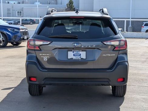Certified 2025 Subaru Outback Premium w/ Popular Package #1A image 4