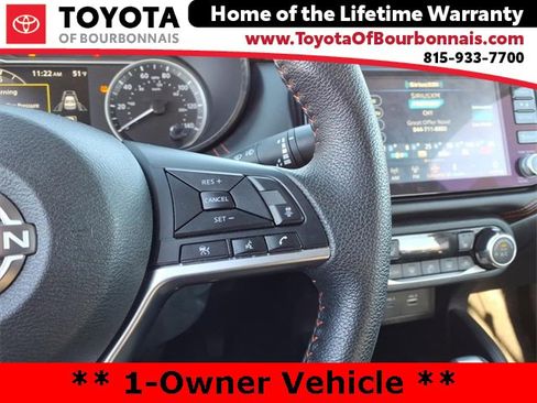 Used 2024 Nissan Versa SR w/ Trunk Package image 21