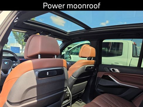 Used 2025 BMW X5 xDrive40i w/ Climate Comfort Package AWD/4WD image 12