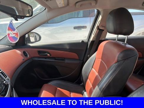Used 2012 Chevrolet Cruze LT w/ RS Package FWD image 15
